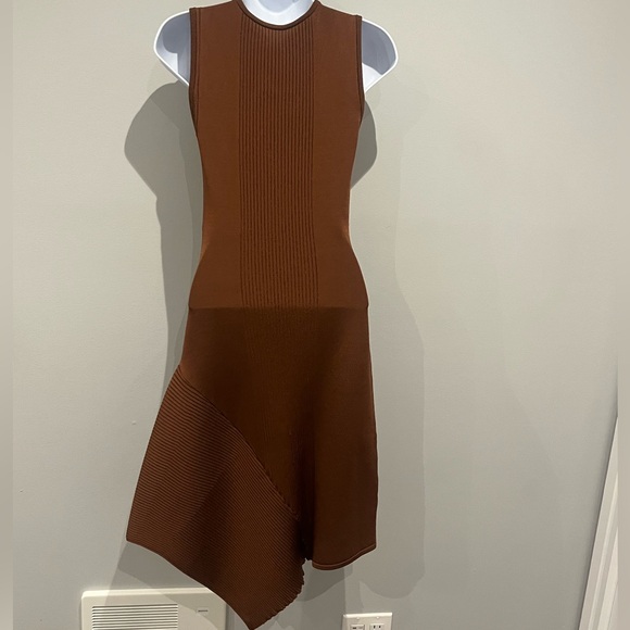 Pink Tartan cocktail dress - Picture 2 of 5